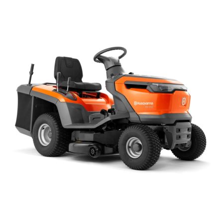 Husqvarna TC 112 Traktor  utolsó, kiállított darab, kis esztétikai hibával